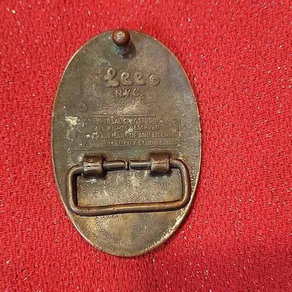 Universal Studios ET Belt Accessory - Picture 2 of 7